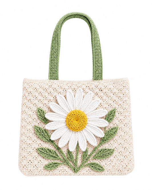 Floral Tote Bags